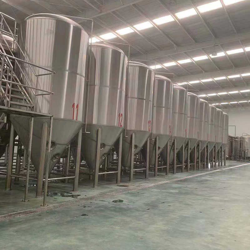 伊宁县小型啤酒设备